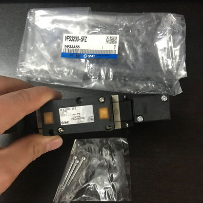 1PC SMC VFS3200-5FZ Solenoid Valve - SMC