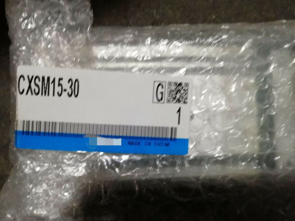 new 1PC SMC CXSM15-30 Cylinder CXSM1530 - SMC