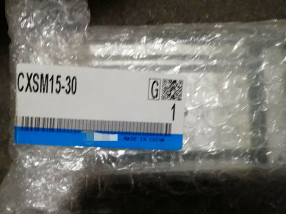 new 1PC SMC CXSM15-30 Cylinder CXSM1530 - SMC