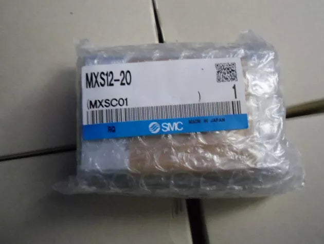 1PC SMC MXS1220 Cylinder Ping Ballast Mixing System - SMC