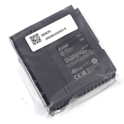 1PC Mitsubishi Q02HCPU-CPU Module for PLC - MITSUBISHI