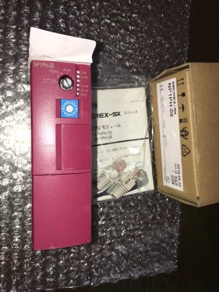 new 1PC Fuji NP1PH-08 CPU Module NP1PH08 ping - FUJI