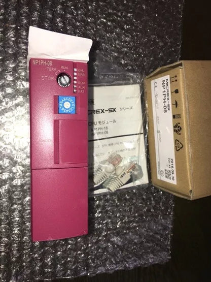 new 1PC Fuji NP1PH-08 CPU Module NP1PH08 ping - FUJI