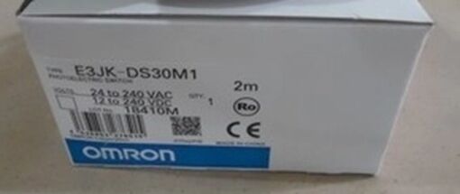 new 1PC Omron E3JK-DS30M1 E3JKDS30M1Photoelectric Switch - OMRON