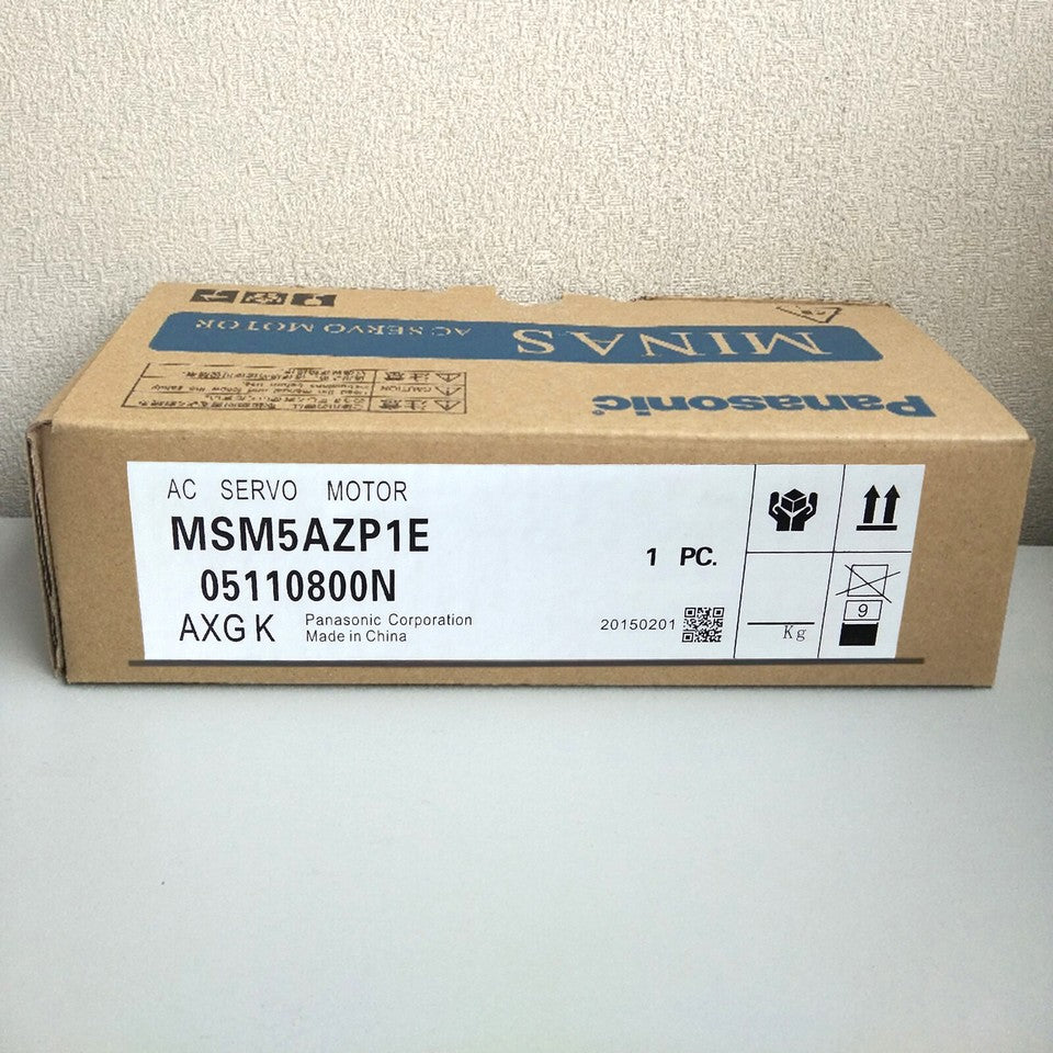 new 1PC Panasonic MSM5AZP1E AC Servo Motor In Box ping