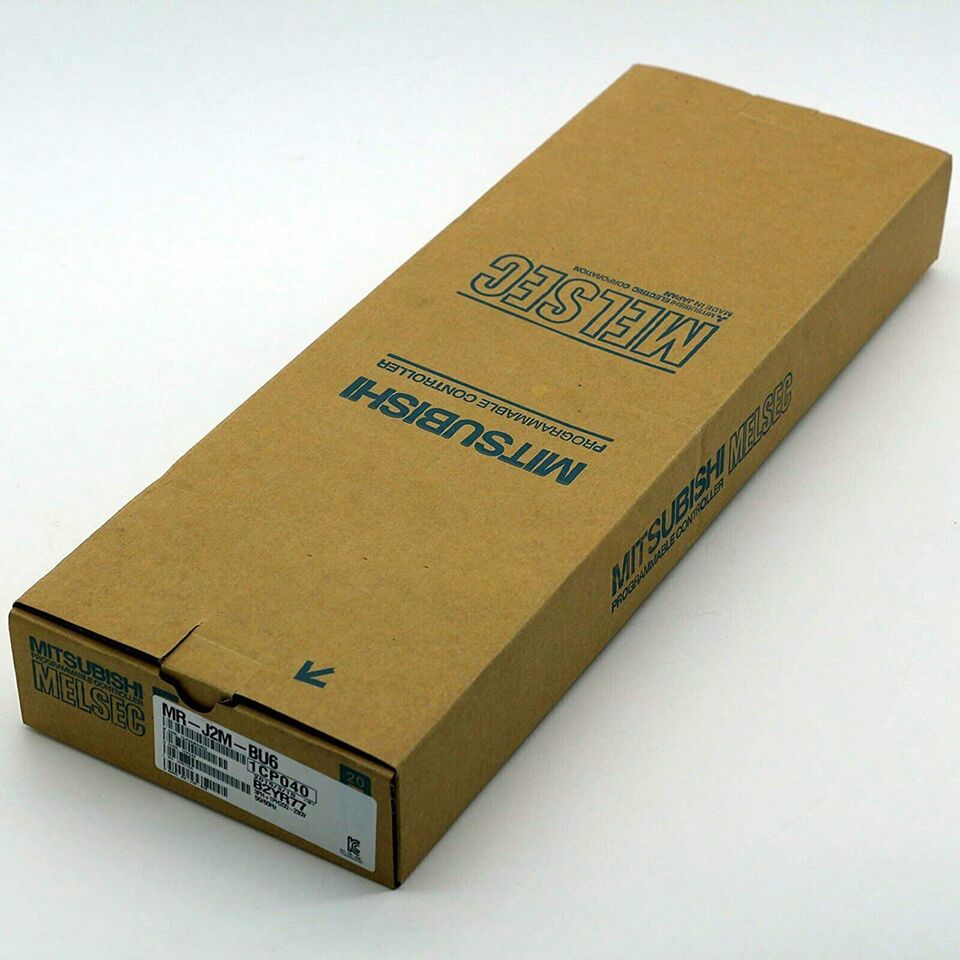 new 1PC Mitsubishi MR-J2M-BU6 Servo Drive MRJ2MBU6 ping - MITSUBISHI