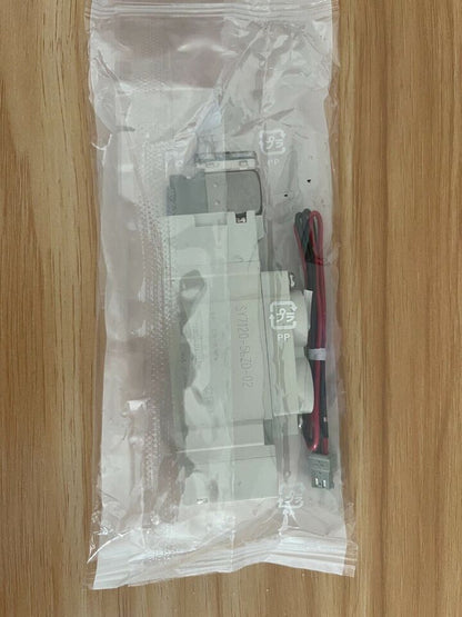 new SMC SY7120-5LZD-02 Solenoid Valve 1PC SY71205LZD02 - SMC