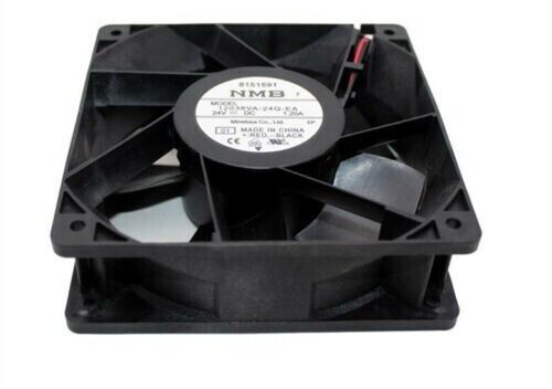 new NMB 12038VA-24Q-EA 24V 1.20A 12CM 12038 120mm  2-wire cooling fan