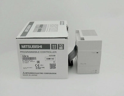 Mitsubishi FX2N-5A PLC Module - MITSUBISHI