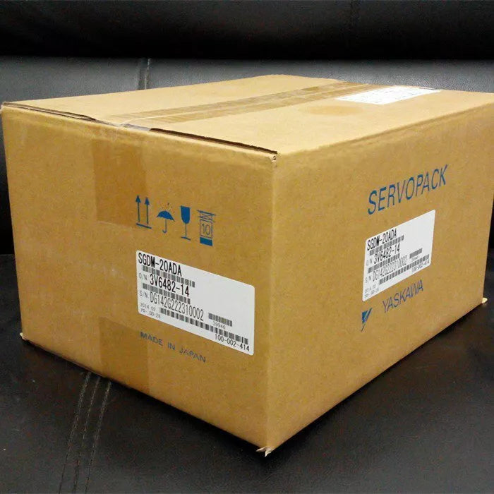 Yaskawa SGDM-20ADA Servo Driver - YASKAWA