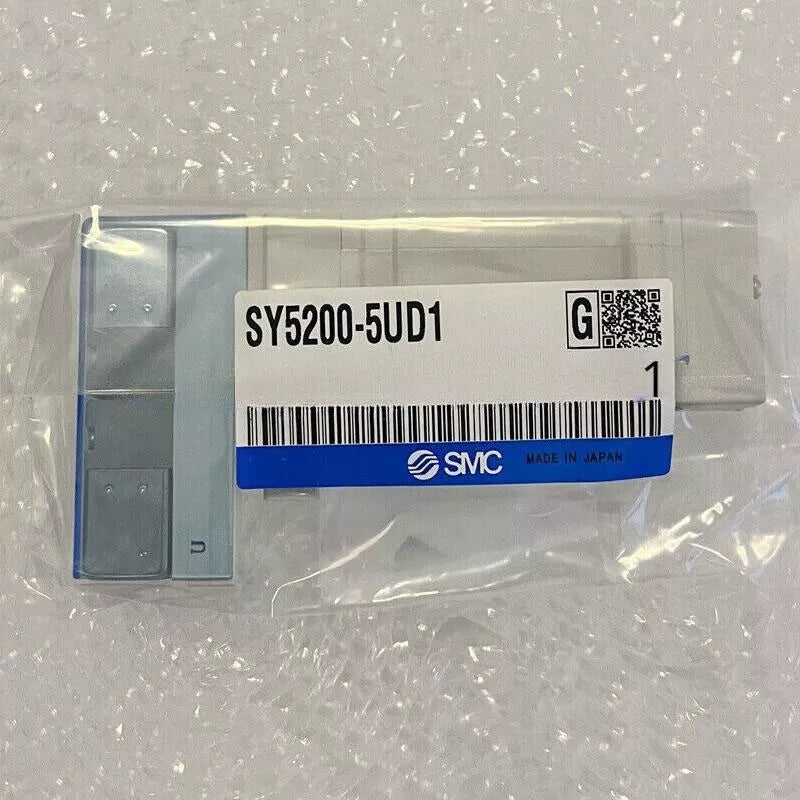 SMC SY5200-5UD1 Solenoid Valve - SMC