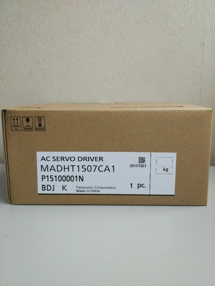 new 1PC Panasonic MADHT1507CA1 AC Servo Driver ping - PANASONIC