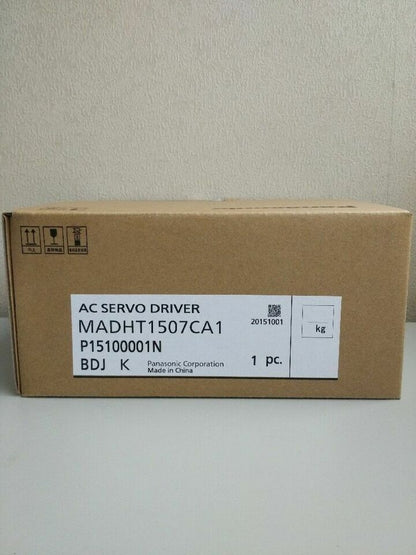 new 1PC Panasonic MADHT1507CA1 AC Servo Driver ping - PANASONIC