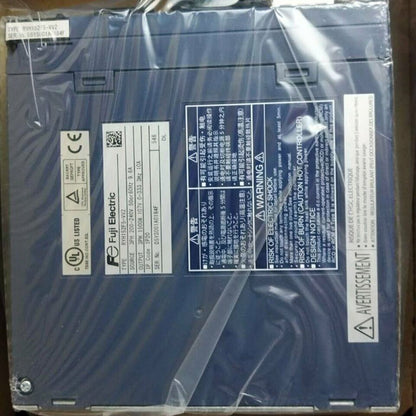 new One Fuji RYH152F5-VV2 RYH152F5VV2 Servo Drive ping - FUJI