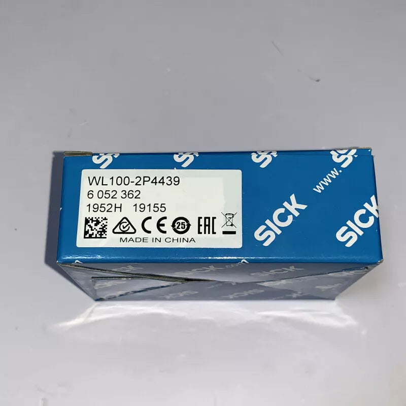 new 1PC Sick WL100-2P4439 Photoelectric Switch Sensor WL1002P4439 - SICK