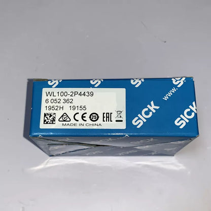 new 1PC Sick WL100-2P4439 Photoelectric Switch Sensor WL1002P4439 - SICK