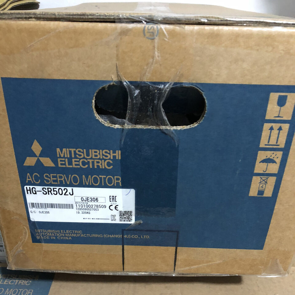 new 1PC Mitsubishi HG-SR502J Servo Motor HGSR502J ping - MITSUBISHI