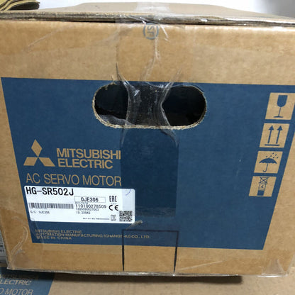 new 1PC Mitsubishi HG-SR502J Servo Motor HGSR502J ping - MITSUBISHI