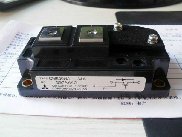 new 1PC Mitsubishi CM500HA-34A Module CM500HA34A - MITSUBISHI