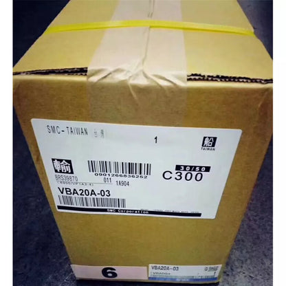 SMC VBA20A-03 booster valve - SMC
