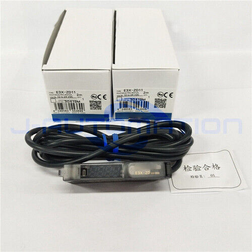 new OMRON E3XZD11 E3X-ZD11 Photoelectric Switch - OMRON