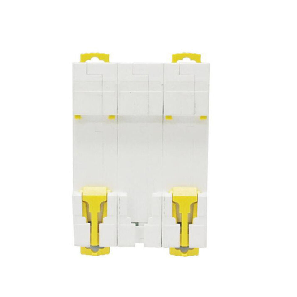 Schneider IC65N Circuit Breaker Switch 3P C 32A - High-Performance Industrial Switchgear - SCHNEIDER