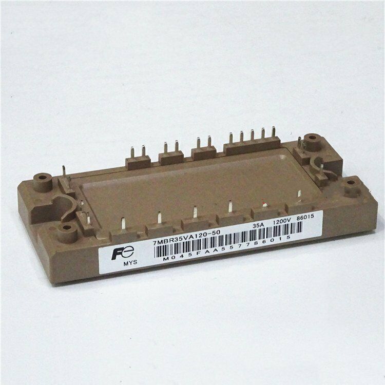 new Fuji 7MBR35VA120-50 Module 1PC 7MBR35VA-120-50 - FUJI