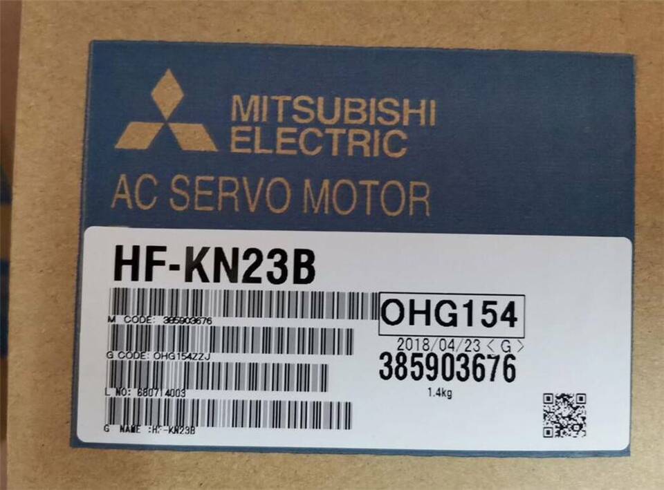 new One Mitsubishi HF-KN23B HFKN23B Servo Motor In Box ping - MITSUBISHI