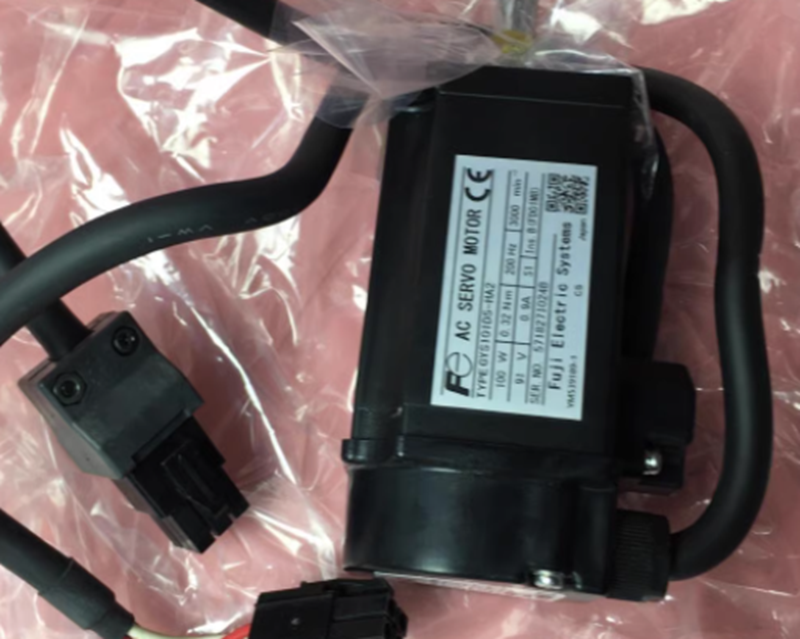 new 1PC FUJI GYS101D5-HA2 GYS101D5HA2 AC Servo Motor ping - FUJI