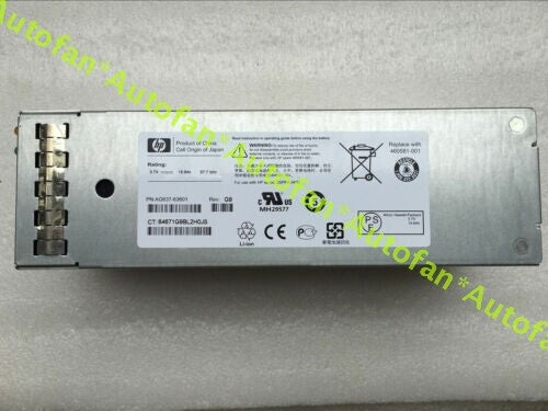 new EVA4400 battery AG637-63601 HSV300 460581-001