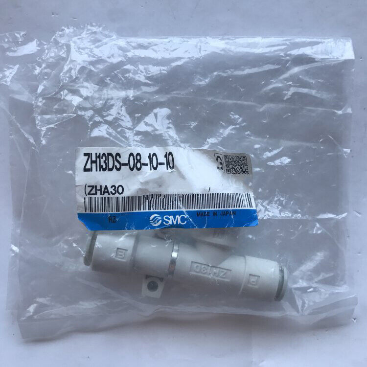 new 1PC SMC ZH13DS-08-10-10 Accessories ZH13DS081010 - SMC