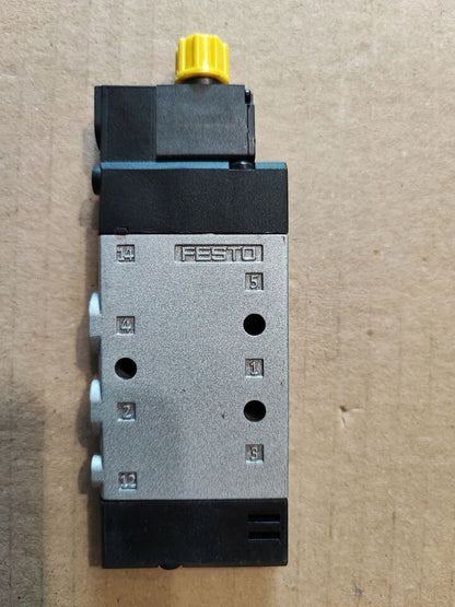 Festo CPE14M1CH5L1/8 Solenoid Valve One - FESTO