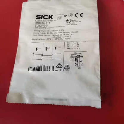 new 1PC Sick GTB6-N4211 GTB6N4211 Photoelectric Sensor - KOEED