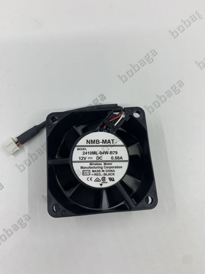 new 1PC fan 2410ML-04W-B79/70 6025 12V 0.58A - DELTA