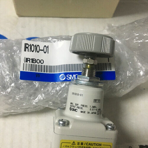 SMC IR1010-01 Precision Pressure Regulator - SMC