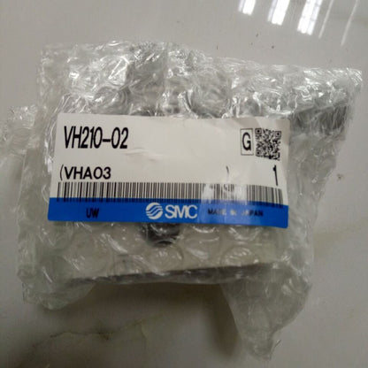 1PC SMC VH210 Manual Valve - SMC