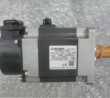 new One Mitsubishi HF-KN23J-S100 AC Servo Motor ping HFKN23JS100 - MITSUBISHI