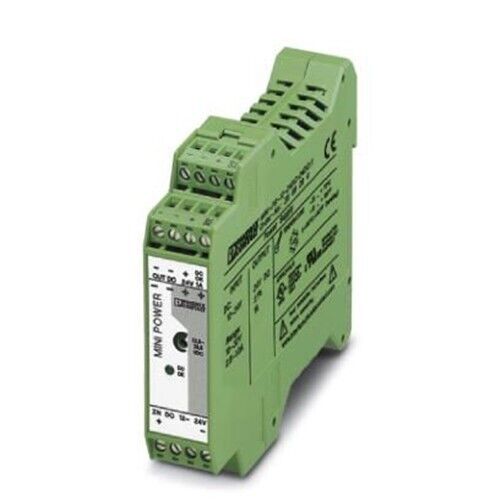 new 1pcs Phoenix Contact Uninterruptible Power Supply 2866284 MINI-PS-12-24DC/24DC/1 - PHOENIX CONTACT