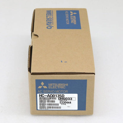 new 1PC Mitsubishi HC-AQ0135D AC Servo Motor In Box ping