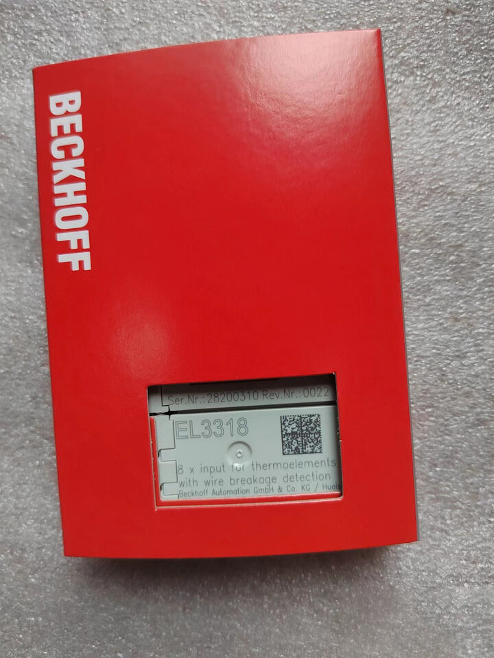 new 1PC BECKHOFF EL3318 PLC In Box ping EL 3318 - BECKHOFF