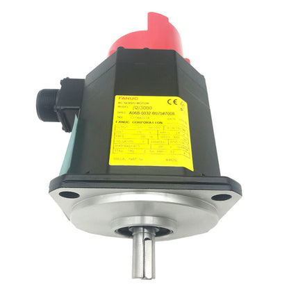 new 1PC FANUC A06B-0032-B075#7008 Servo Motor In Box ping - FANUC