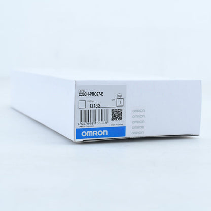 new 1PC Omron C200H-PRO27-E PLC Module In Box C200HPRO27E ping - OMRON