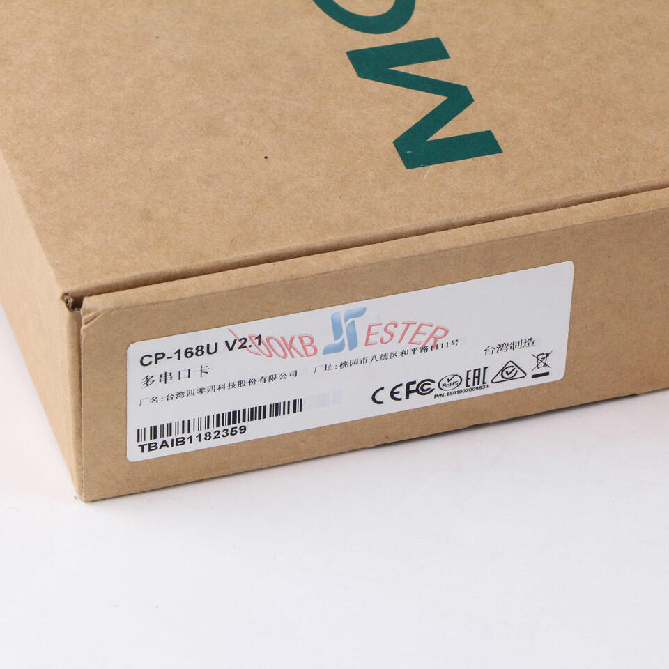 Moxa MOXA CP-168U Multiport RS-232 PCI Card - MOXA