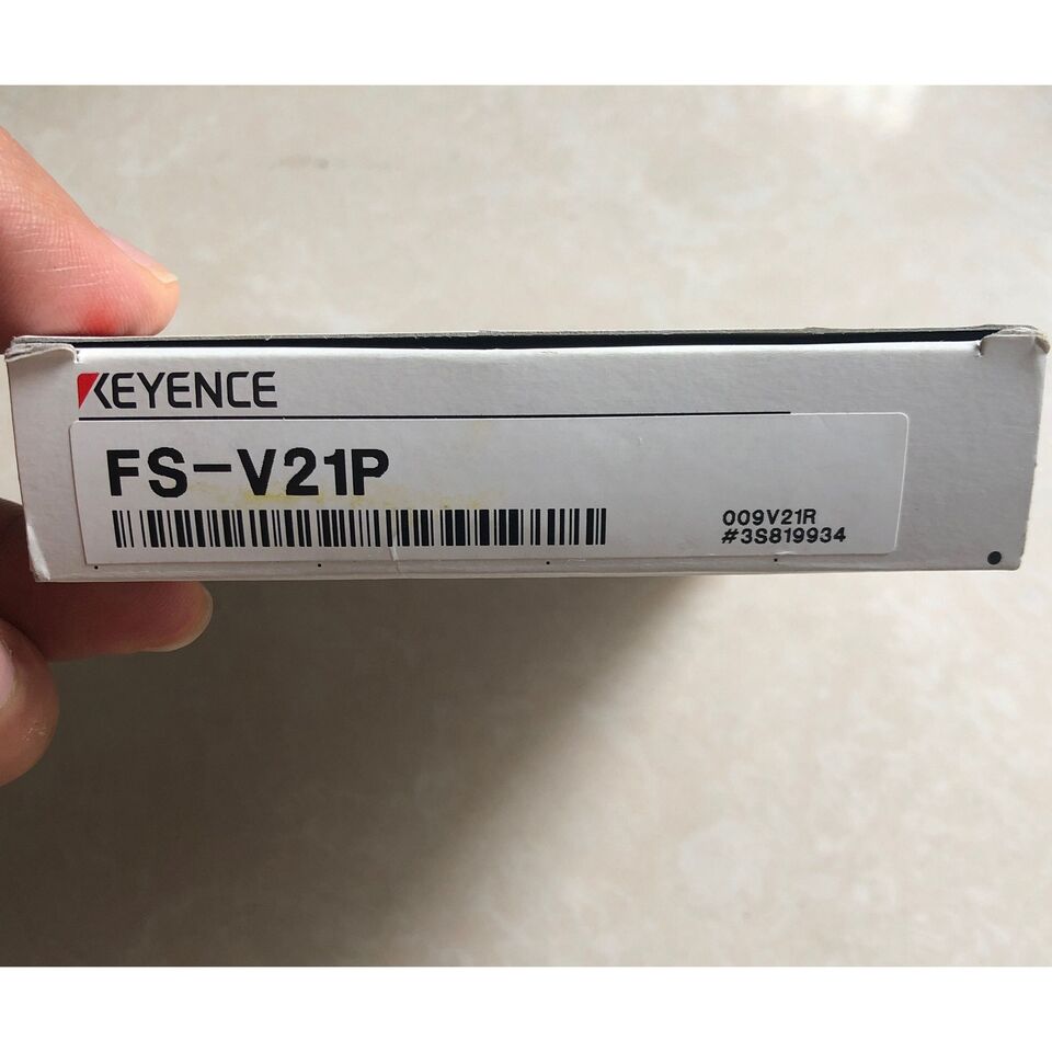 new Keyence FS-V21P Optical Fiber Amplifier 1PC FSV21P - KEYENCE