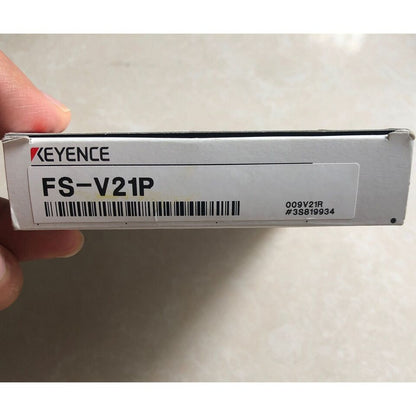 Keyence FSV21P Fiber Optic Sensor - KEYENCE