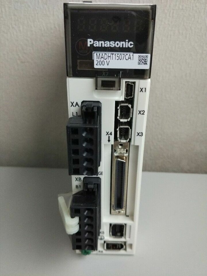 new 1PC Panasonic MADHT1507CA1 AC Servo Driver ping - PANASONIC