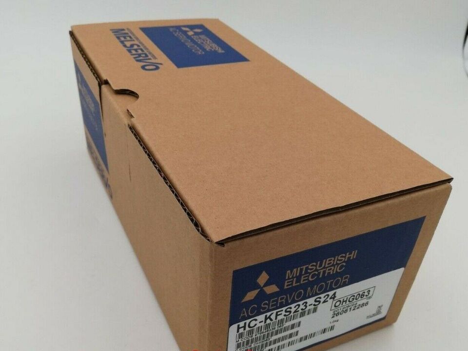 new One Mitsubishi HC-KFS23-S24 HCKFS23S24 Servo Motor In Box ping - MITSUBISHI