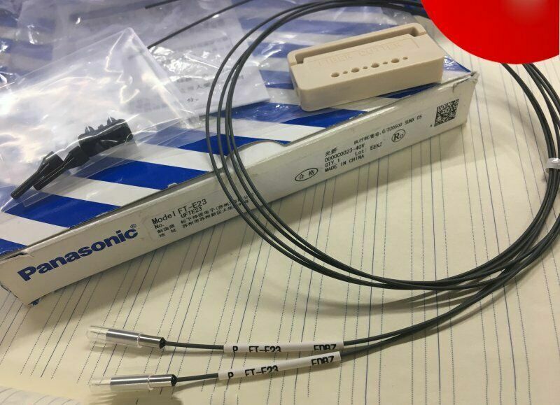 New 1PC Panasonic FT-E23 Fiber Optic Sensor - PANASONIC
