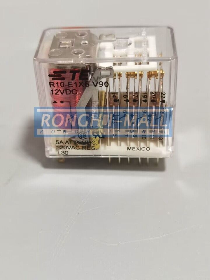 R10-E1X6-V90 Power Relay Replaces AZ431-13-1HUS - POWER RELAY