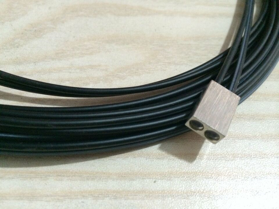1-Piece Panasonic SUNX FDWKZ1 Fiber Optic Sensor Ping - PANASONIC